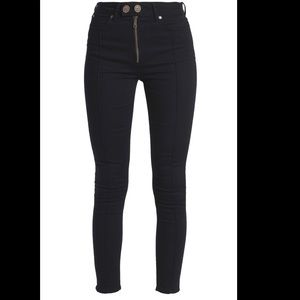 SANDRO Skinny Jeans size 26